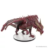 D&D Icons of the Realms: Adventure in a Box - Red Dragon's Lair-96294
