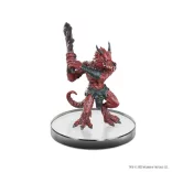 D&D Icons of the Realms: Adventure in a Box - Red Dragon's Lair-96294