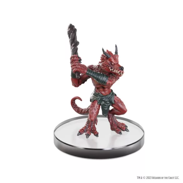 D&D Icons of the Realms: Adventure in a Box - Red Dragon's Lair-96294