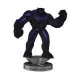 Marvel HeroClix Iconix: Wakanda Hulkbuster figura és karakterkártya - EN