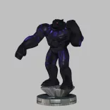 Marvel HeroClix Iconix: Wakanda Hulkbuster - EN-WZK84921