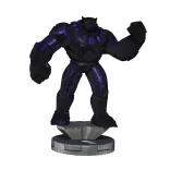 Marvel HeroClix Iconix: Wakanda Hulkbuster figura és karakterkártya - EN