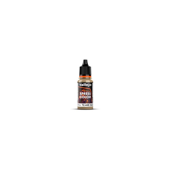 Vallejo - Game Color / Xpress Color - Mummy White 18 ml-72449
