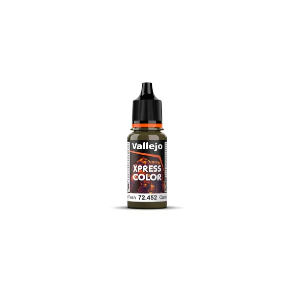 Vallejo - Game Color / Xpress Color - Rotten Flesh 18 ml-72452