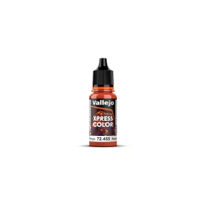 Vallejo - Game Color / Xpress Color - Chameleon Orange 18 ml-72455