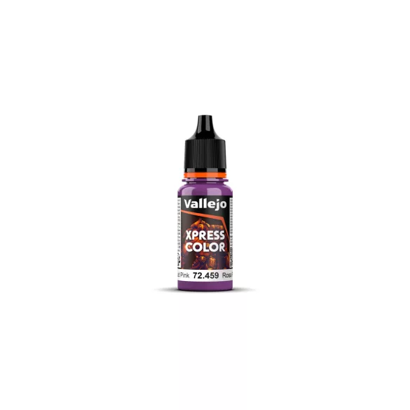 Vallejo - Game Color / Xpress Color - Fluid Pink 18 ml-72459
