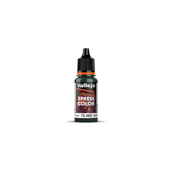 Vallejo - Game Color / Xpress Color - Forest Green 18 ml-72465