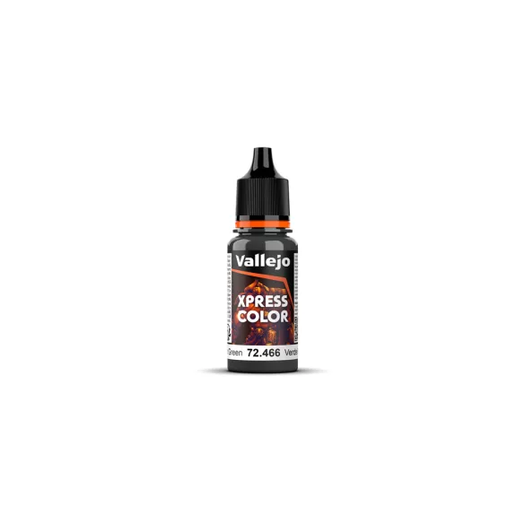 Vallejo - Game Color / Xpress Color - Armor Green 18 ml-72466