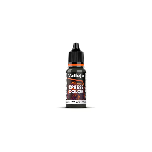 Vallejo - Game Color / Xpress Color - Commando Green 18 ml-72468