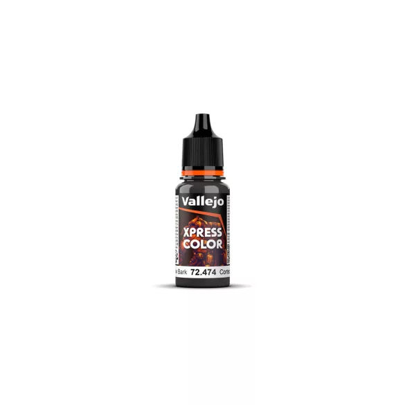 Vallejo - Game Color / Xpress Color - Willow Bark 18 ml-72474