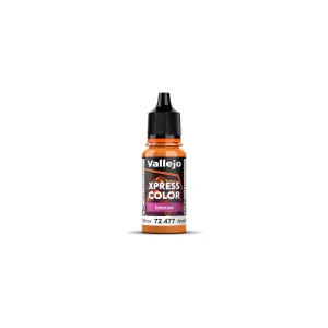 Vallejo - Game Color / Xpress Color Intense - Dreadnought Yellow 18 ml-72477