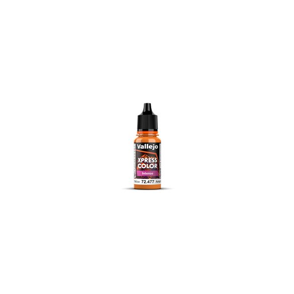 Vallejo - Game Color / Xpress Color Intense - Dreadnought Yellow 18 ml-72477