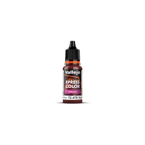 Vallejo - Game Color / Xpress Color Intense - Seraph Red 18 ml-72479