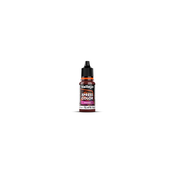 Vallejo - Game Color / Xpress Color Intense - Seraph Red 18 ml-72479