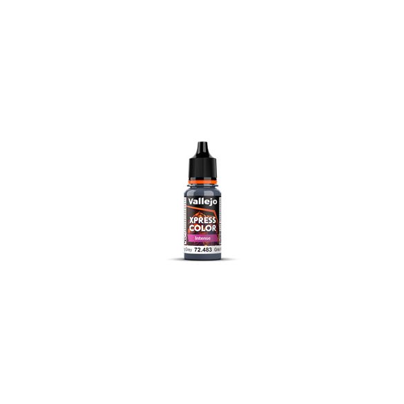 Vallejo - Game Color / Xpress Color Intense - Viking Grey 18 ml-72483