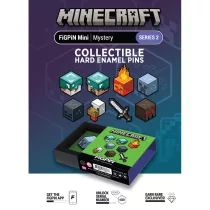 FiGPiN - Minecraft Mystery Minis - Series 2 (30ct)-