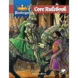 Pendragon: Core Rulebook - angol nyelvű szerepjáték alapkönyv