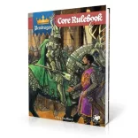 Pendragon: Core Rulebook - angol nyelvű szerepjáték alapkönyv