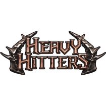 Flesh & Blood TCG - Heavy Hitters Booster Display (24 Packs) - FR-FAB2401-FR