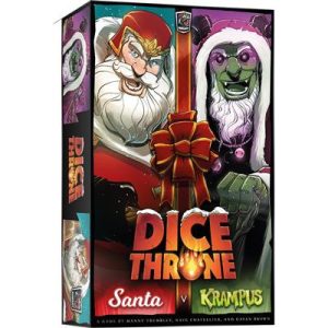 Dice Throne - Santa vs Krampus - EN-DTIROX665