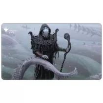 UP - Commander Series Release 1 Mono Color - Q1 2024 Stitched Edge Playmat Orvar for MTG-38298