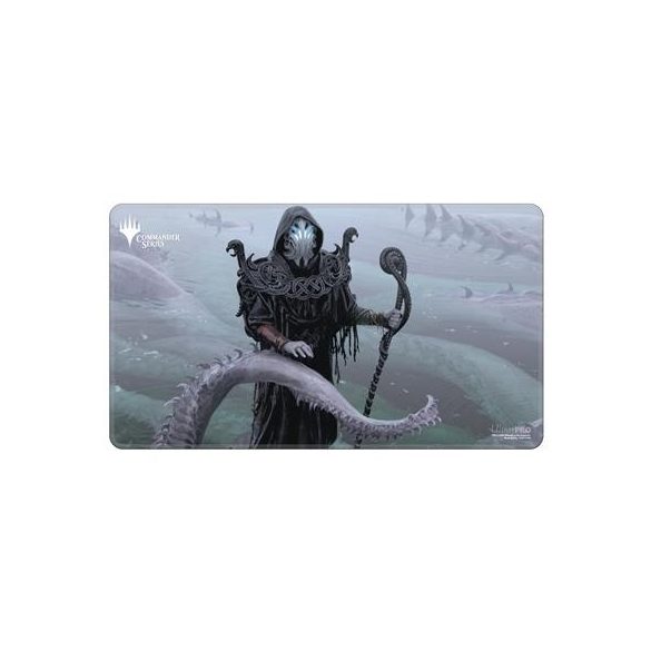 UP - Commander Series Release 1 Mono Color - Q1 2024 Stitched Edge Playmat Orvar for MTG-38298