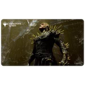 UP - Commander Series Release 1 Mono Color - Q1 2024 Stitched Edge Playmat K'rrik for MTG-38299