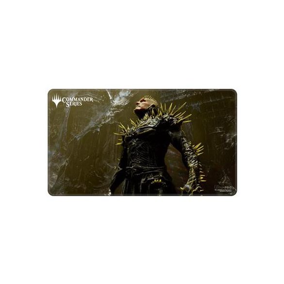 UP - Commander Series Release 1 Mono Color - Q1 2024 Stitched Edge Playmat K'rrik for MTG-38299
