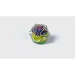 Sirius Dice - Black Lotus Spindown 54mm D20-SDZ3001-01