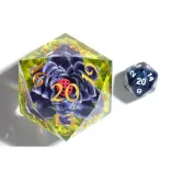 Sirius Dice - Black Lotus Spindown 54mm D20-SDZ3001-01