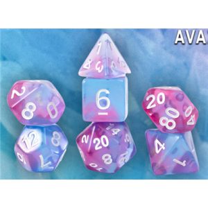 Sirius Dice - Treasure Series - Opal-SDZ0016-01