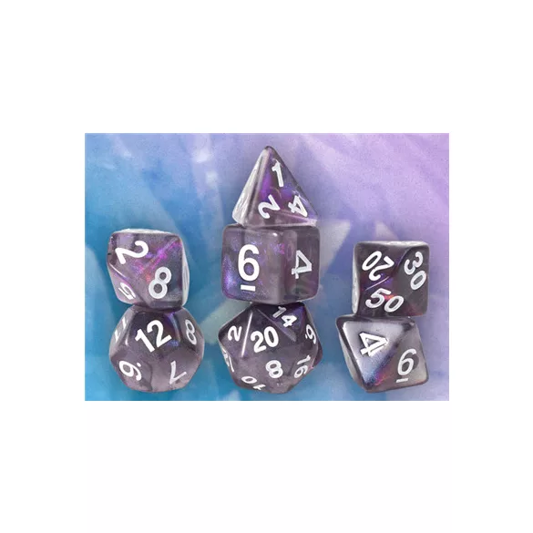 Sirius Dice - Treasure Series - Amethyst-SDZ0016-02