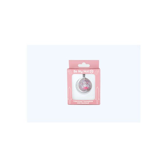 Sirius Dice - Be My Nat 20 Necklace-SDZ0022-04
