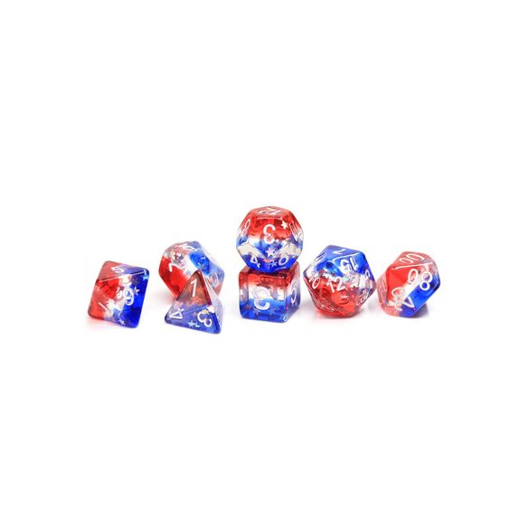 Sirius Dice - Dice Set - Star Spangled Banner-SDZ0005-05