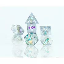 Sirius Dice - Dice Set - Sharp Dagger-SDZ0014-03