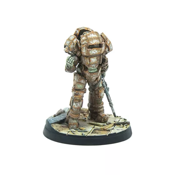 Fallout: Wasteland Warfare - Raiders - Overlords - EN-MUH0190026