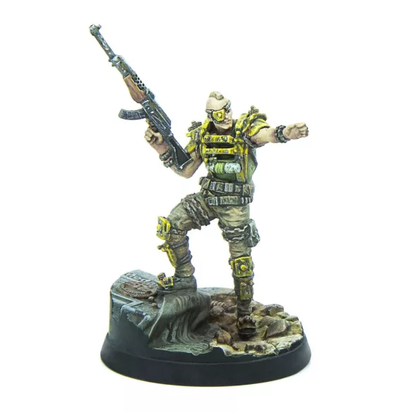 Fallout: Wasteland Warfare - Raiders - Overlords - EN-MUH0190026