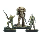 Fallout: Wasteland Warfare - Raiders - Overlords - EN-MUH0190026
