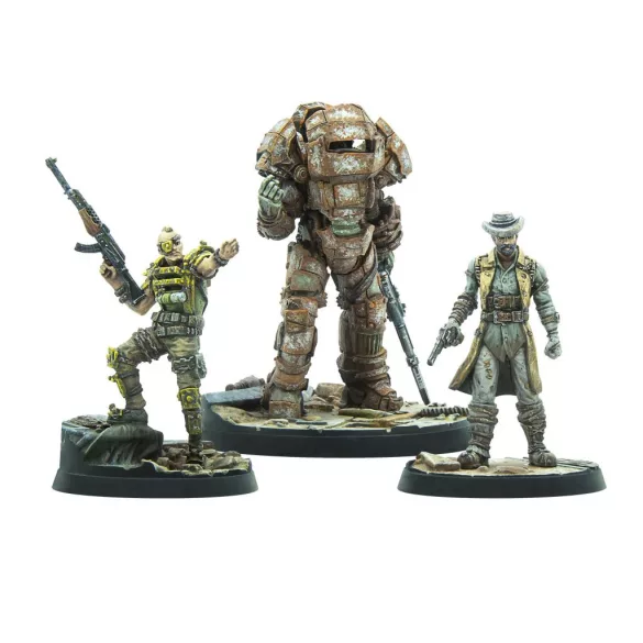 Fallout: Wasteland Warfare - Raiders - Overlords - EN-MUH0190026