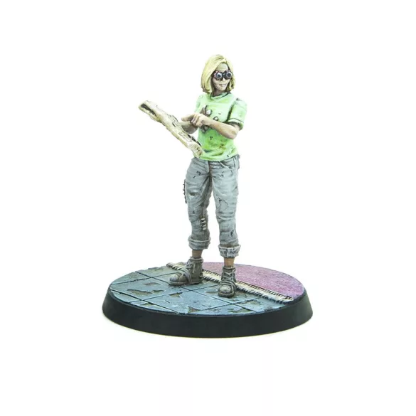 Fallout: Wasteland Warfare - Survivors - Park Personalities - EN-MUH0190018