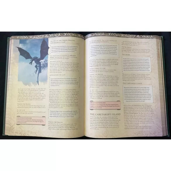 Raiders of the Serpent Sea: Campaign Guide (5E) - EN-MUH109V003