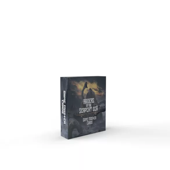 Raiders of the Serpent Sea: Game Master Cards (5E) - EN-MUH109V005