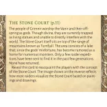 Raiders of the Serpent Sea: Game Master Cards (5E) - EN-MUH109V005