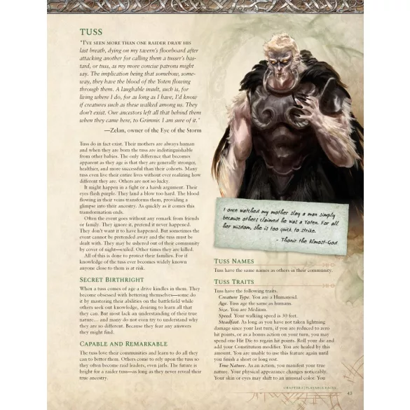 Raiders of the Serpent Sea: Players Guide (5E) - EN-MUH109V002