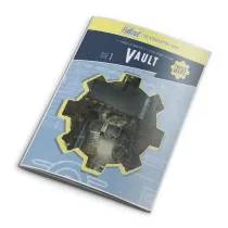 Fallout: The Roleplaying Game - Map Pack 1: Vault - EN-MUH0580220
