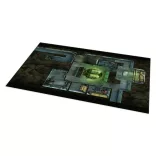 Fallout: The Roleplaying Game - Map Pack 1: Vault - EN-MUH0580220