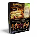 Avalon Hill HeroQuest Prophecy of Telor Quest Pack - DE-G0052100