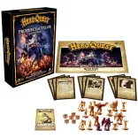 Avalon Hill HeroQuest Prophecy of Telor Quest Pack - DE-G0052100