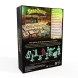 Avalon Hill HeroQuest Spirit Queen's Torment Quest Pack - DE-G0053100