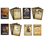 Avalon Hill HeroQuest Spirit Queen's Torment Quest Pack - DE-G0053100